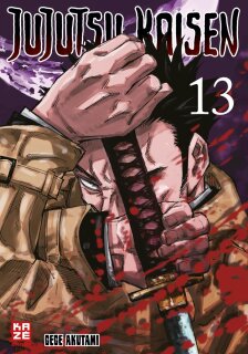Jujutsu Kaisen, Band 13