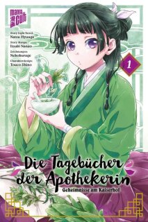 Die Tagebücher der Apothekerin, Band 1