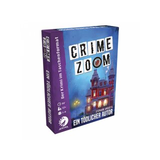 Crime Zoom - Ein tödlicher Autor