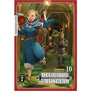 Delicious in Dungeon, Band 10