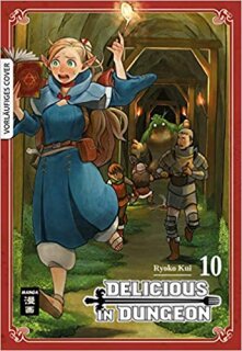 Delicious in Dungeon, Band 10