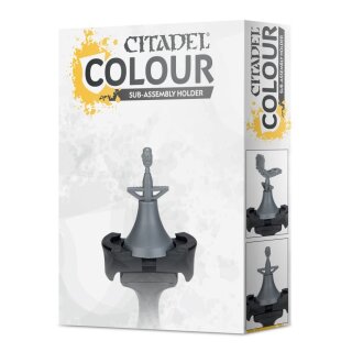 Citadel Colour Bauteilehalter / Sub-Assembly Holder