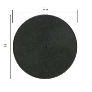 Citadel-Rundbase 130 mm (Mailorder)