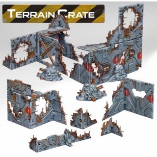 TerrainCrate Battlezone Industrial Zone