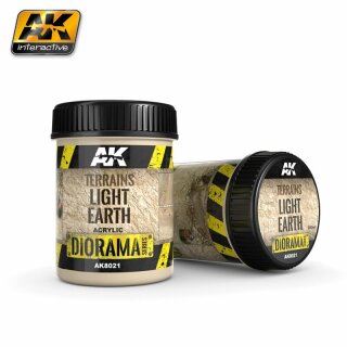 AK Terrains Light Earth (250mL)