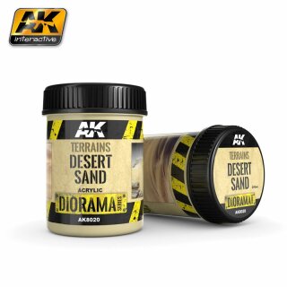 AK Terrains Desert Sand (250mL)