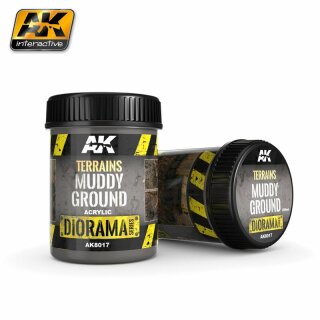 AK Terrains Muddy Ground (250ml)