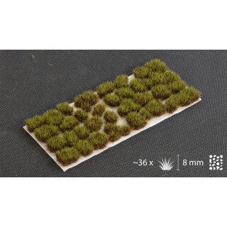 Gamers Grass Tufts Swamp XL 8mm Wild