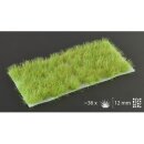 Gamers Grass Tufts Light Green XL 12mm Wild