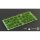 Gamers Grass Tufts Strong Green XL 12mm Wild
