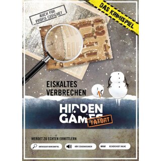 Hidden Games - Fall 6: Eiskaltes Verbrechen