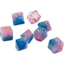 RPG Dice Set (7) Baby Gummies