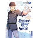 A Returners Magic Should Be Special, Band 1