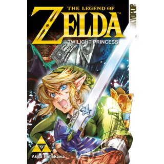 The Legend of Zelda - Twilight Princess, Band 9