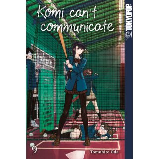 Komi cant communicate, Band 9
