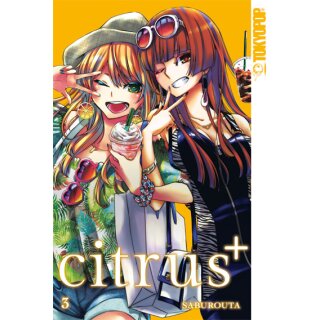 Citrus+, Band 3