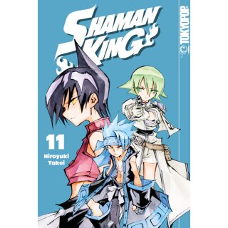 Shaman King, Band 11