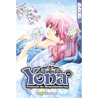 Yona - Prinzessin der Morgendämmerung, Band 31