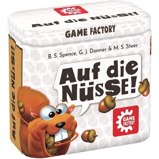 Auf die Nüsse!