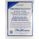 Sta-Wet Premium Palette 16" x 12" (ca. A3, 30...