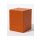 Ultimate Guard Return To Earth Boulder Deck Case 100+ Standardgröße Orange