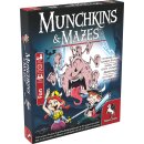 Munchkins & Mazes