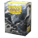 Dragon Shield: Matte - Dual Snow (100)
