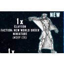 Rapture: New World Order - Clayton Baker