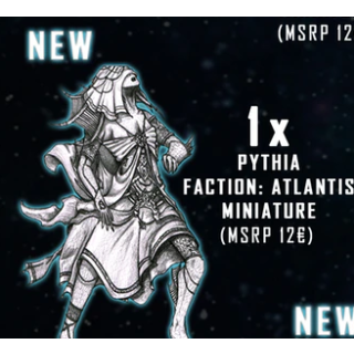 Rapture: Atlantis - Pythia