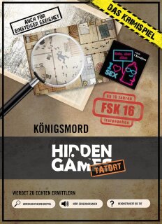 Hidden Games - Fall 5: Königsmord