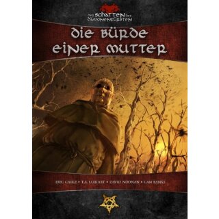 Der Schatten des Dämonenfürsten - Die Bürde einer Mutter