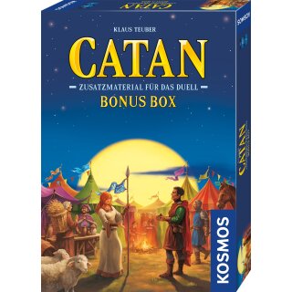 Catan: Das Duell - Bonusbox