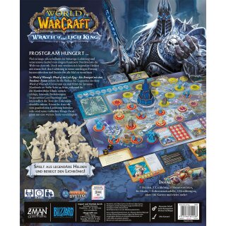World of Warcraft®: Wrath of the Lich King
