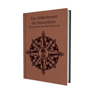 DSA 5: Das Heldenbrevier der Sonnenküste