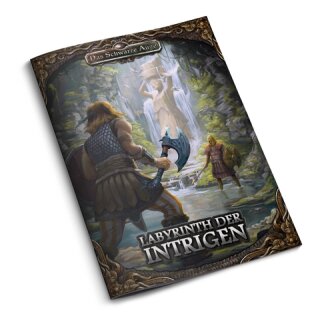 DSA 5: Labyrinth der Intrigen
