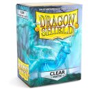 Dragon Shield: Matte - Clear (100)