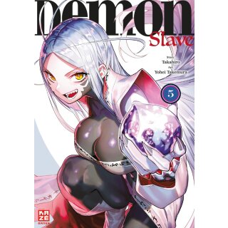 Demon Slave, Band 5