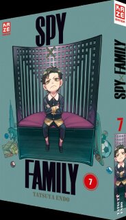 Spy x Family, Band 7