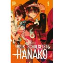 Mein Schulgeist Hanako, Band 9