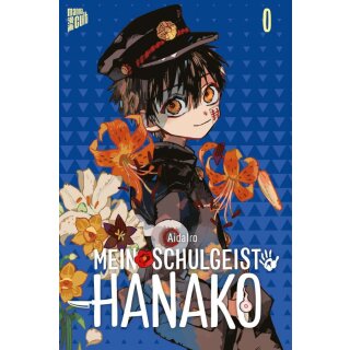 Mein Schulgeist Hanako, Band 0