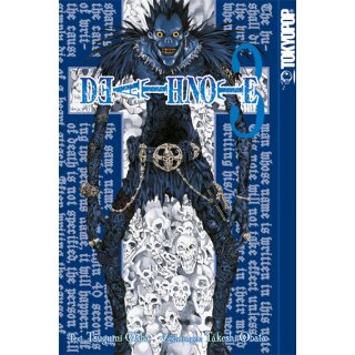 Death Note, Band 3
