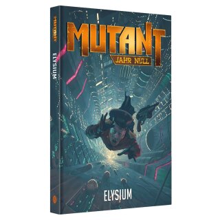 Mutant: Jahr Null: Elysium