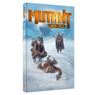 Mutant: Jahr Null: Der graue Tod