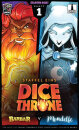 Dice Throne Staffel 1 - Kampf 1: Barbar vs. Mondelfe...