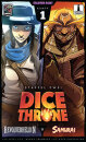 Dice Throne Staffel 2 - Kampf 1: Revolverheldin vs....