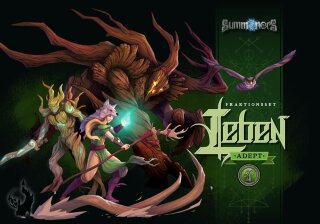 Summoners: Leben - Fraktionsset Adept