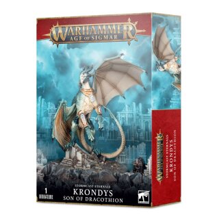 Stormcast Eternals: Krondys, Sohn des Dracothion