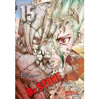 Dr. Stone, Band 15