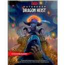 D&D: Waterdeep - Dragon Heist Book