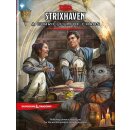 D&D: RPG Adventure Strixhaven: A Curriculum of Chaos